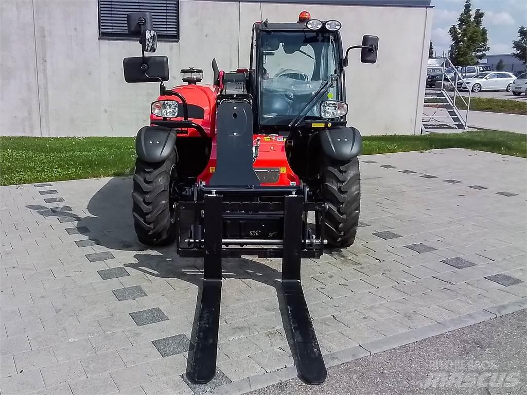 Manitou MLT 625 Teleskopski viljuškari