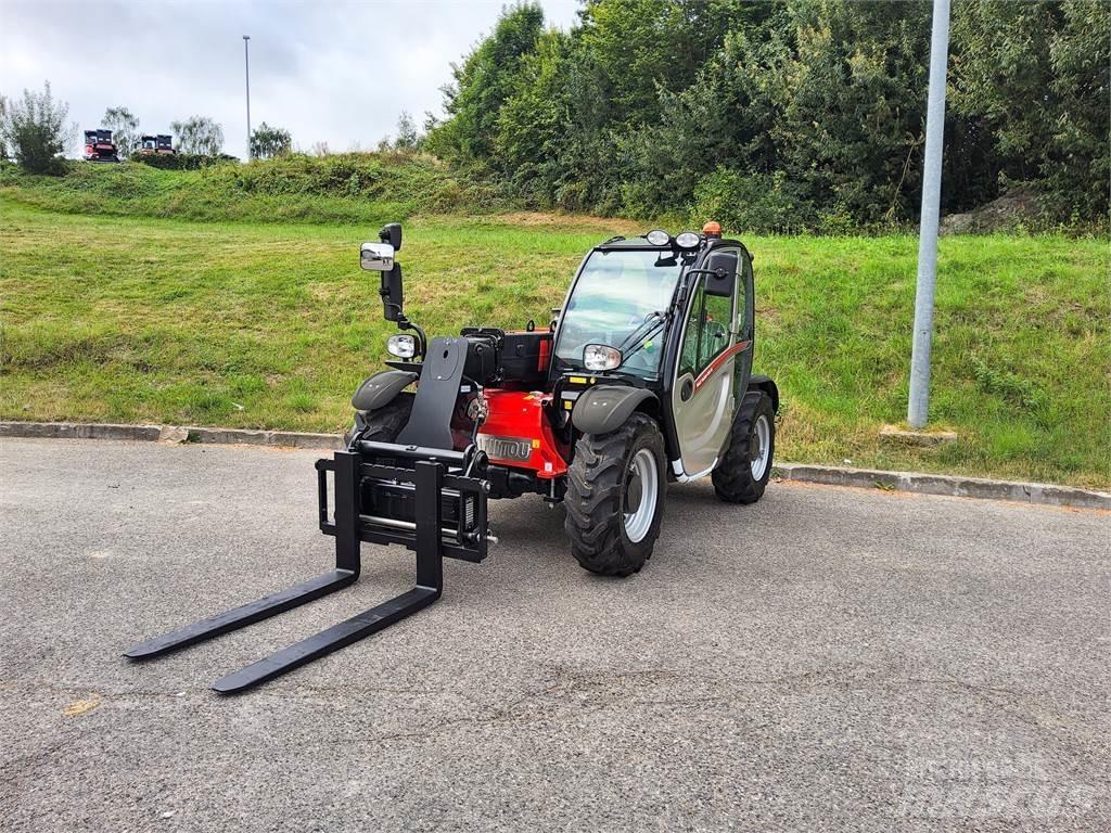 Manitou MLT 625 Teleskopski viljuškari