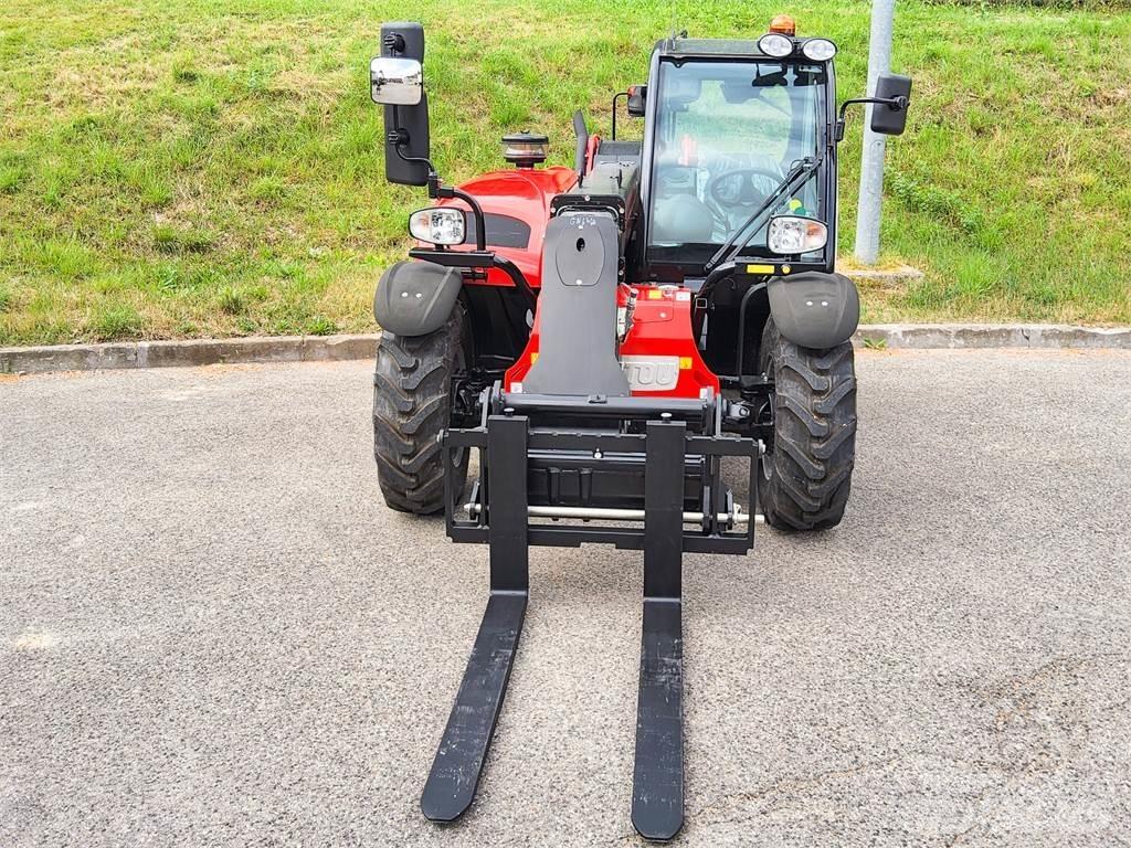 Manitou MLT 625 Teleskopski viljuškari