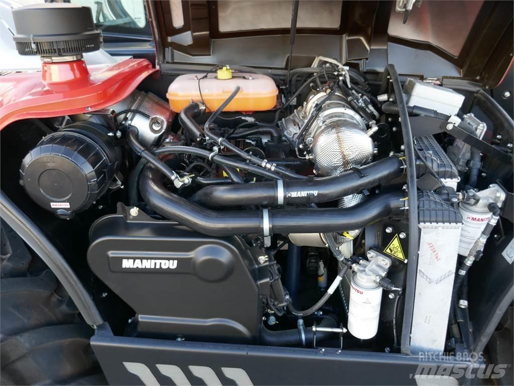 Manitou MLT 635 Teleskopski viljuškari