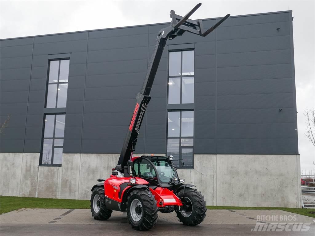 Manitou MLT 733 Teleskopski viljuškari