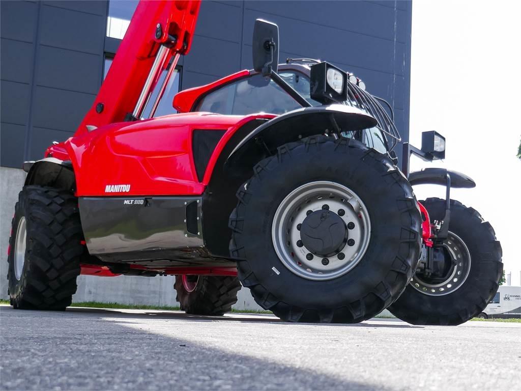 Manitou MLT 960 Teleskopski viljuškari