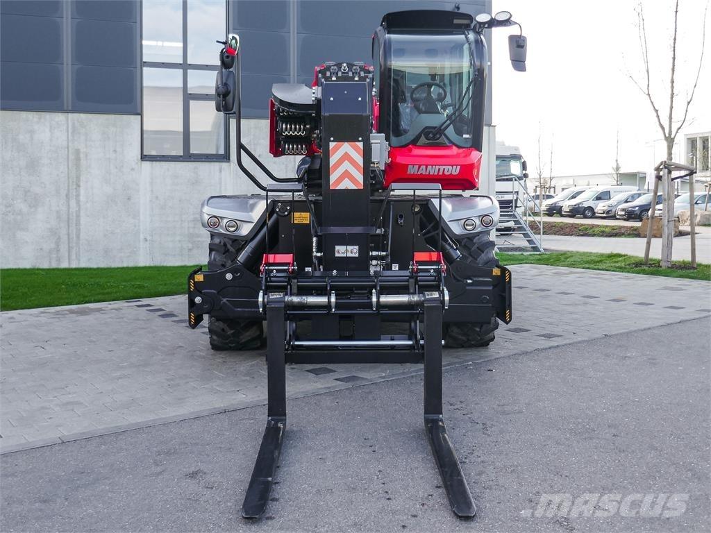 Manitou MRT 2260 Teleskopski viljuškari