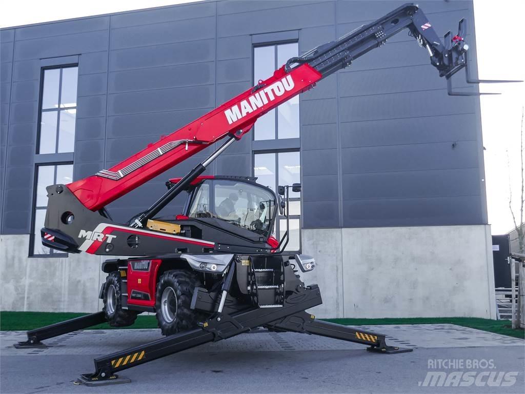 Manitou MRT 2260 Teleskopski viljuškari