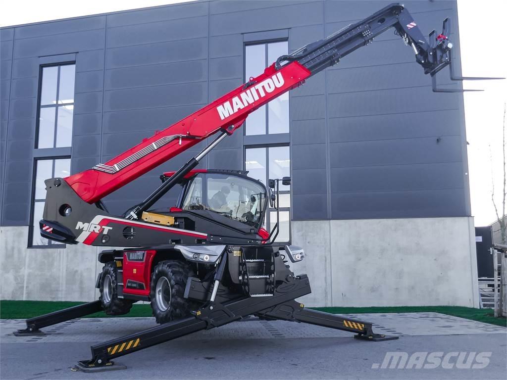 Manitou MRT 2260 Teleskopski viljuškari
