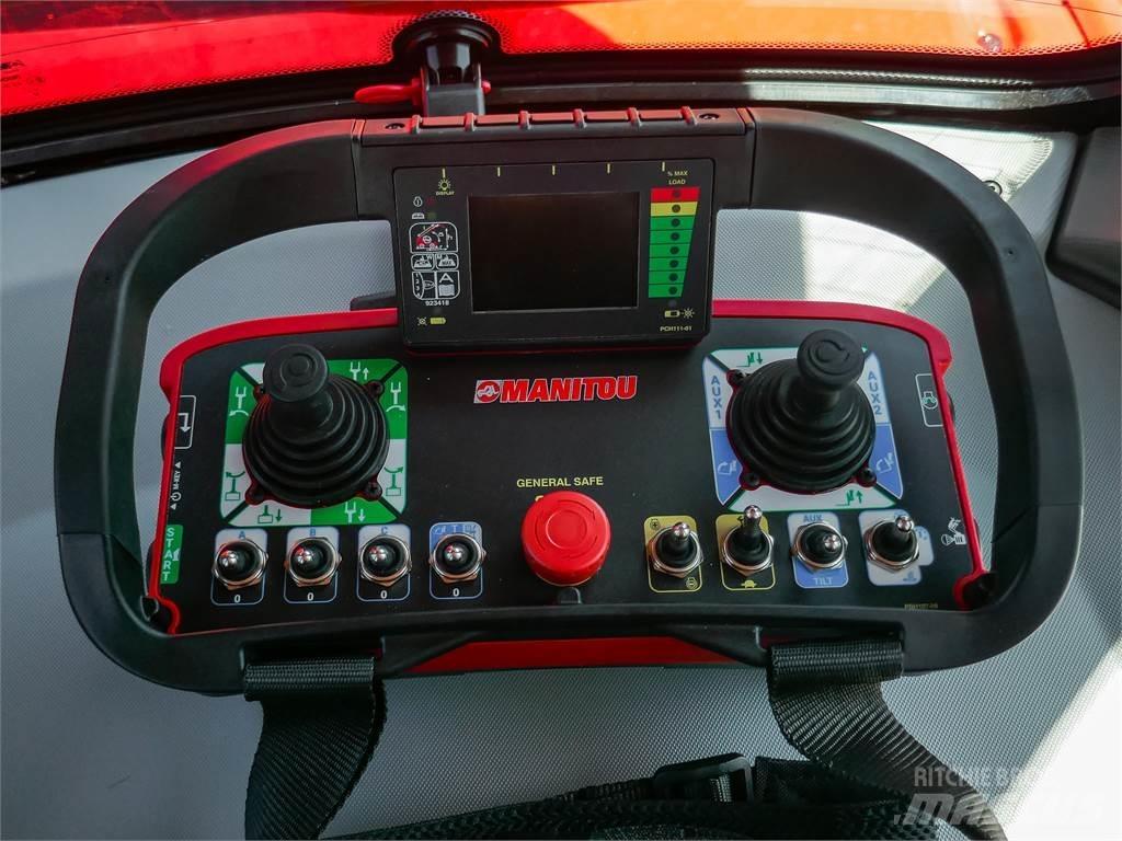 Manitou MRT 2260 Teleskopski viljuškari