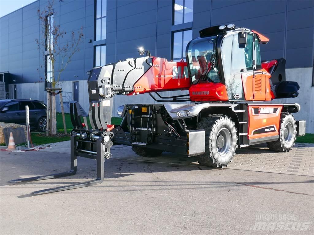Manitou MRT 2570 Teleskopski viljuškari