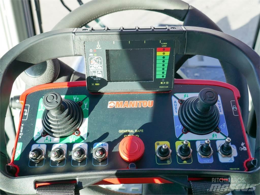 Manitou MRT 2570 Teleskopski viljuškari