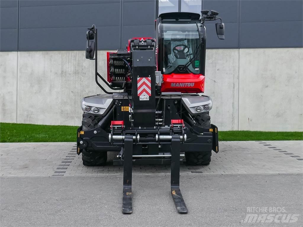 Manitou MRT 2570 Teleskopski viljuškari