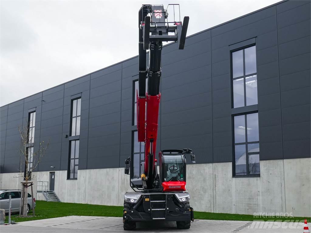 Manitou MRT 2570 Teleskopski viljuškari