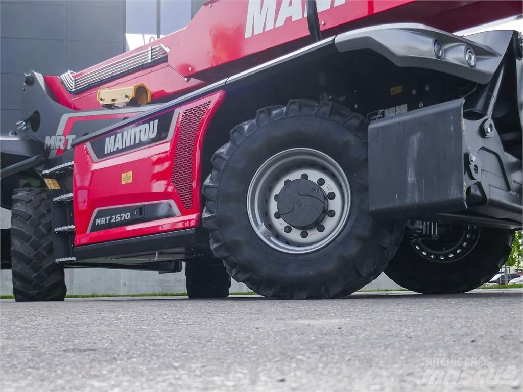Manitou MRT 2570 Teleskopski viljuškari