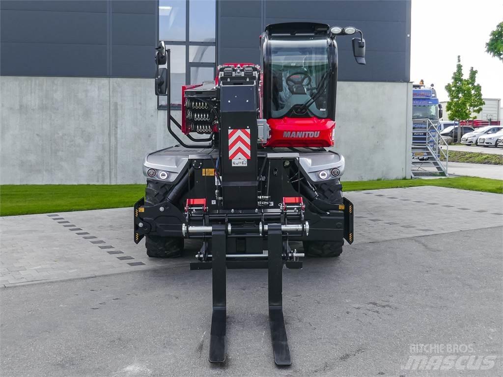 Manitou MRT 2570 Teleskopski viljuškari