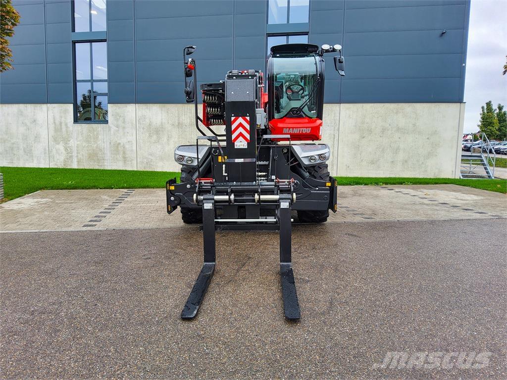 Manitou MRT 2570 Teleskopski viljuškari