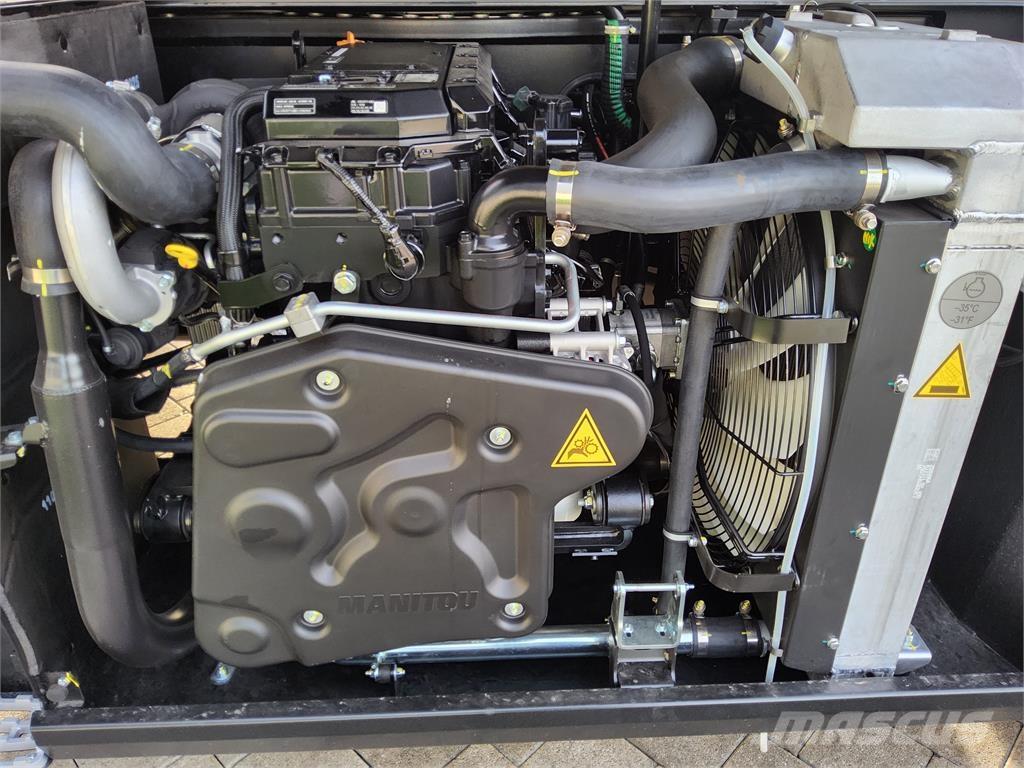 Manitou MRT 2570 Teleskopski viljuškari