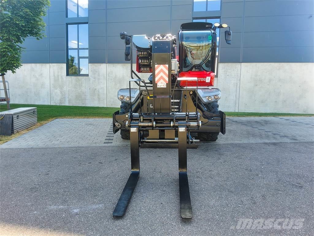 Manitou MRT 3060 Teleskopski viljuškari