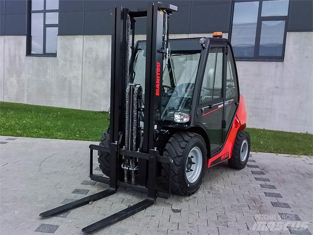 Manitou MSI 30D K Vanterenski viljuškar