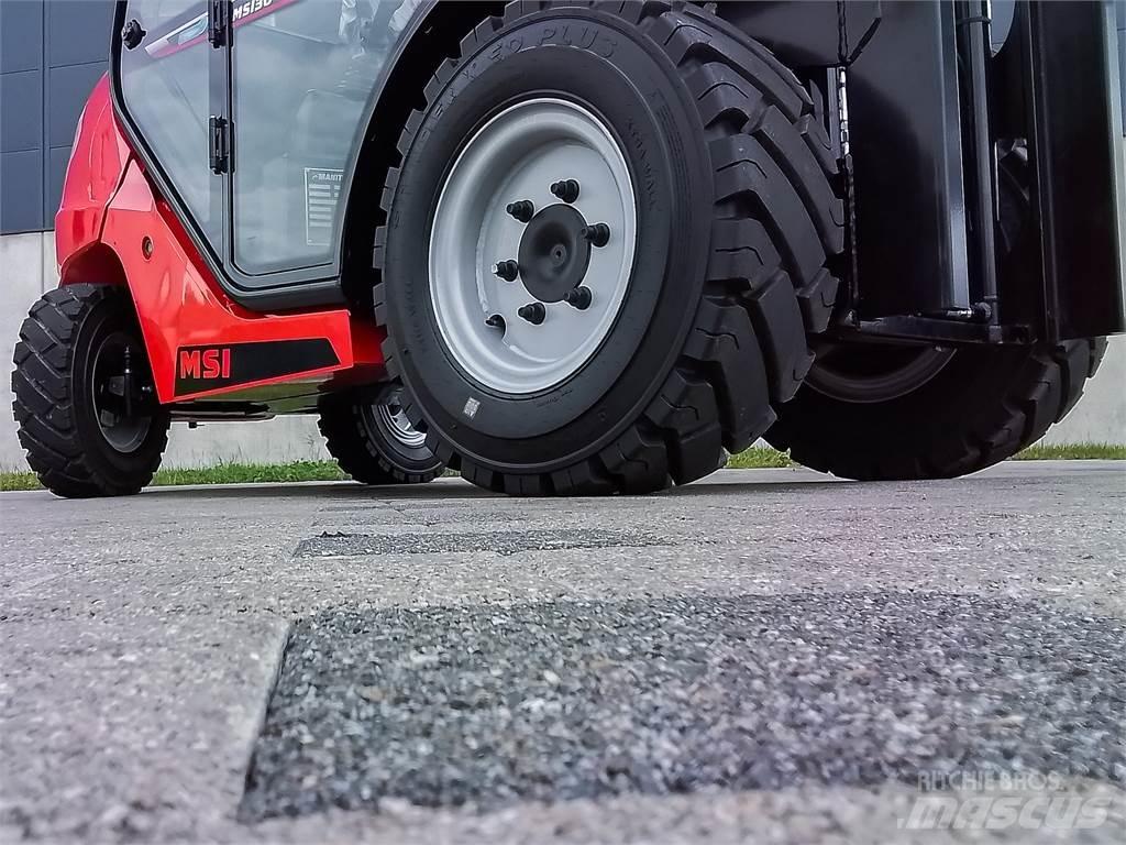 Manitou MSI 30D K Vanterenski viljuškar