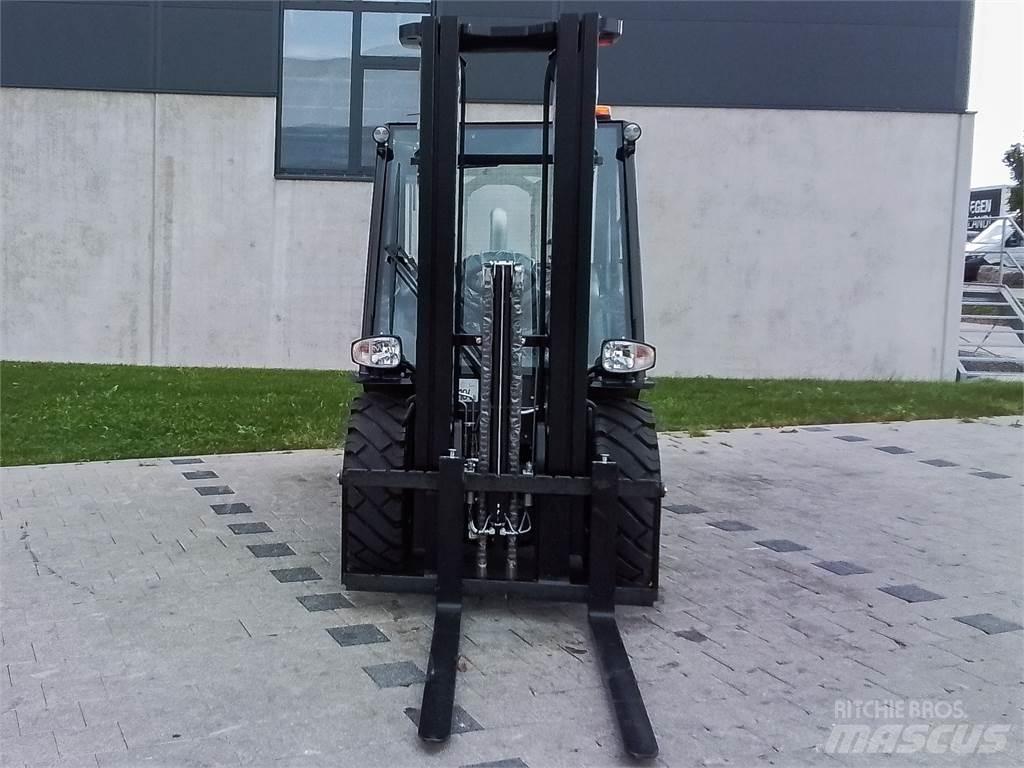 Manitou MSI 30D K Vanterenski viljuškar