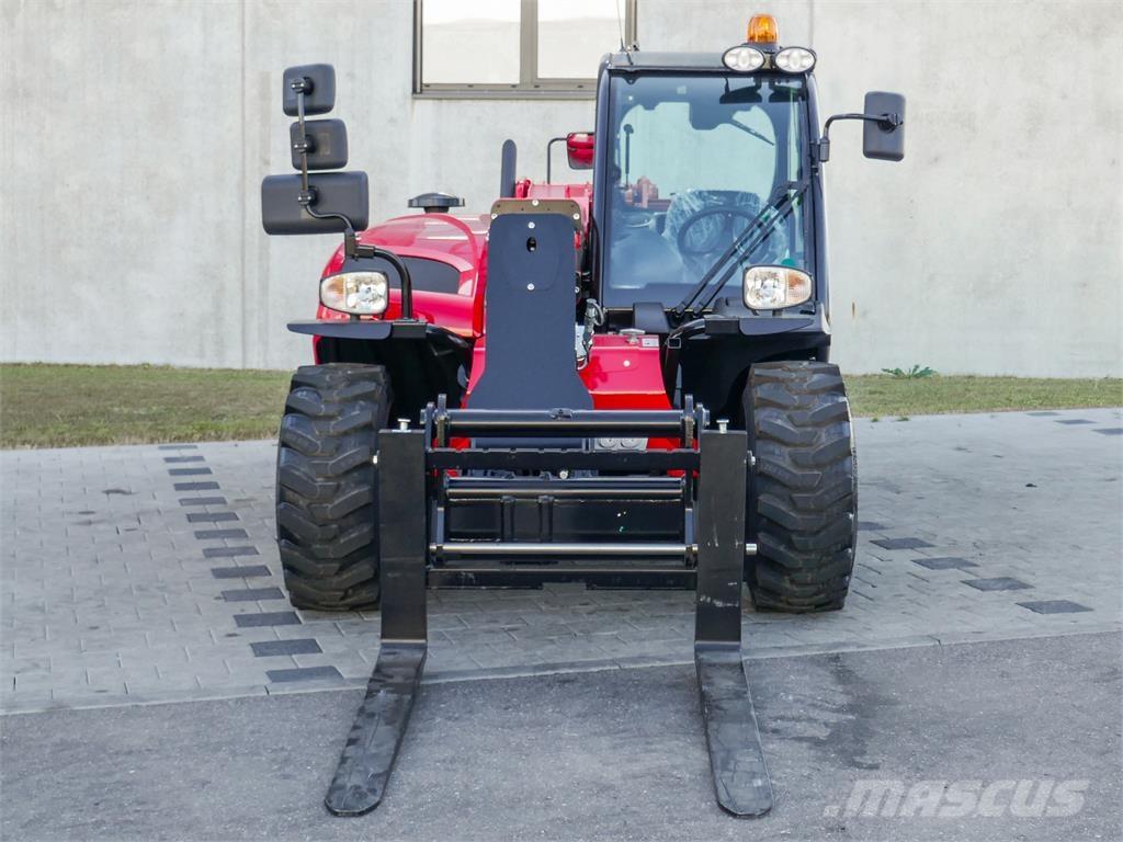 Manitou MT 625 Teleskopski viljuškari
