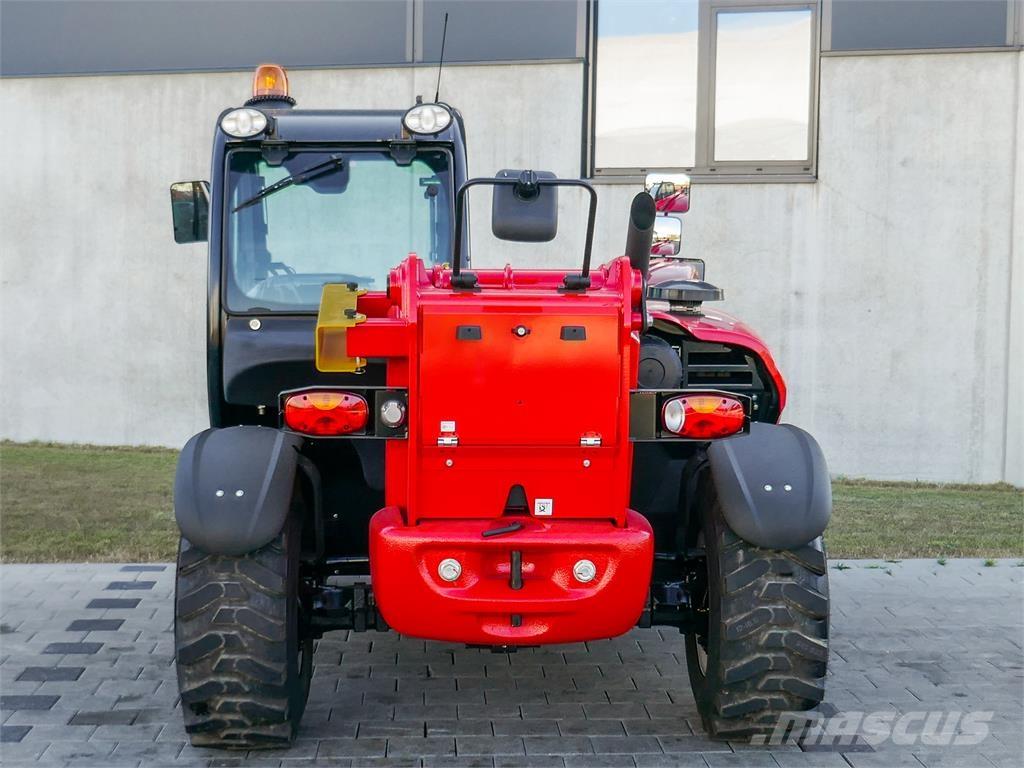 Manitou MT 625 Teleskopski viljuškari