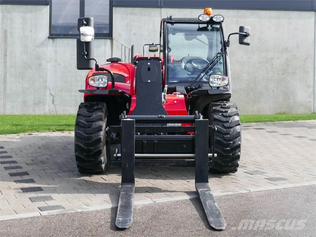 Manitou MT 625 Teleskopski viljuškari
