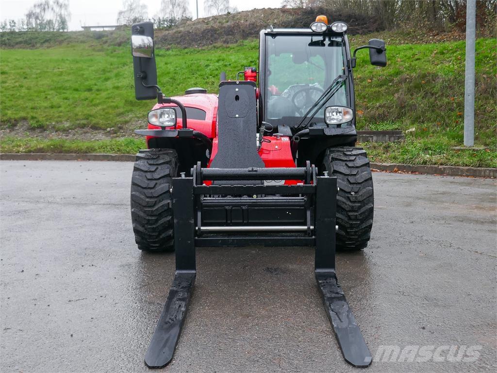 Manitou MT 625 Teleskopski viljuškari