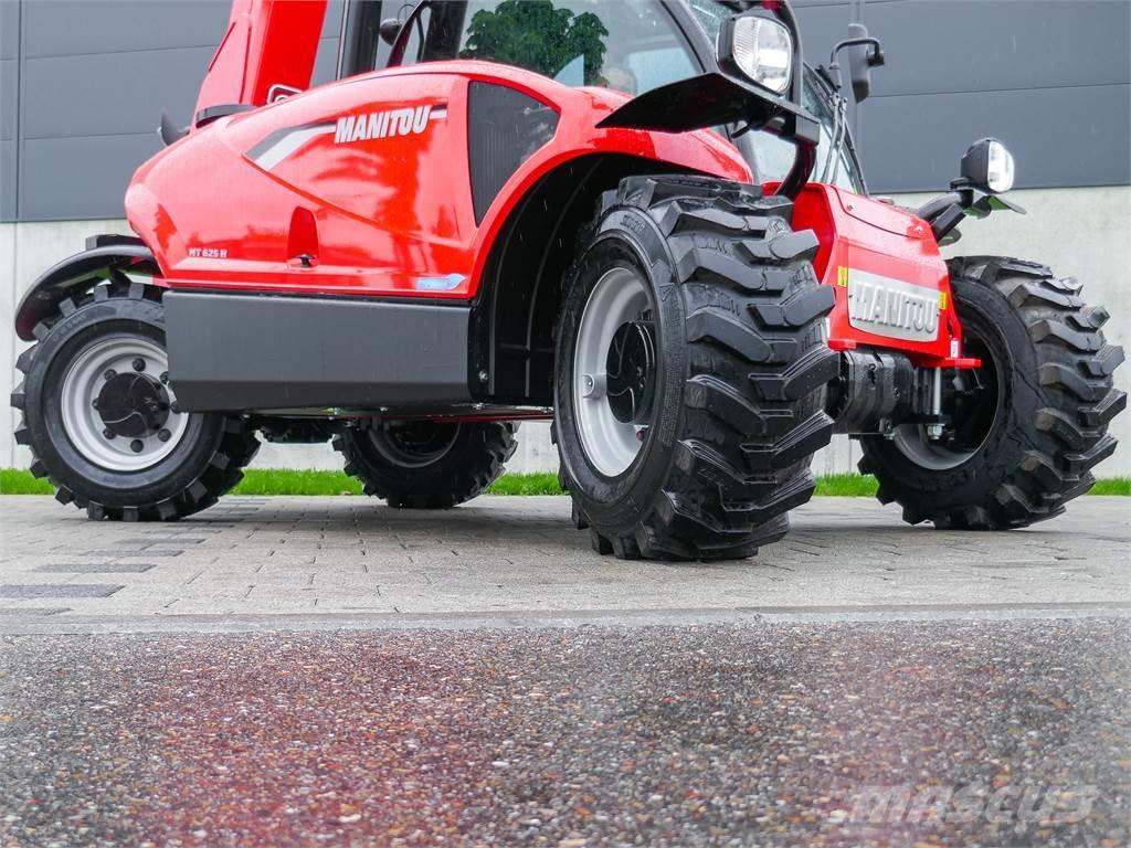 Manitou MT 625 Teleskopski viljuškari