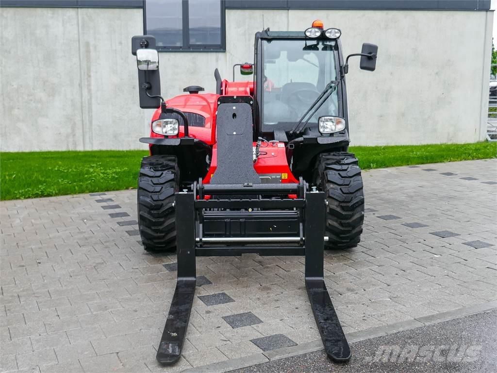 Manitou MT 625 Teleskopski viljuškari