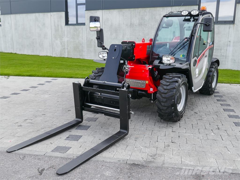 Manitou MT 625 Teleskopski viljuškari
