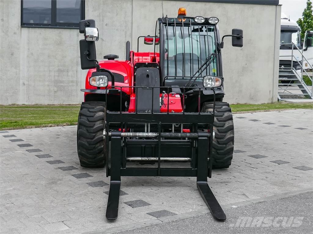 Manitou MT 625 Teleskopski viljuškari