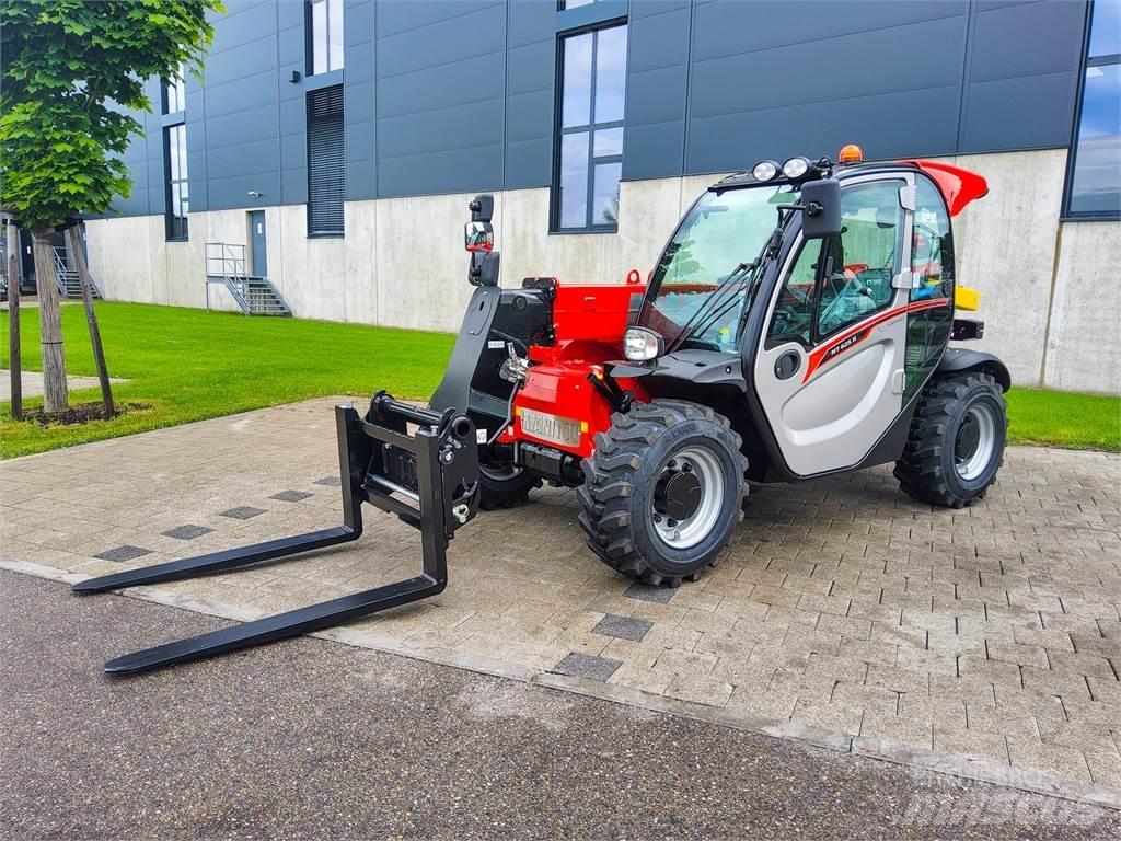 Manitou MT 625 Teleskopski viljuškari