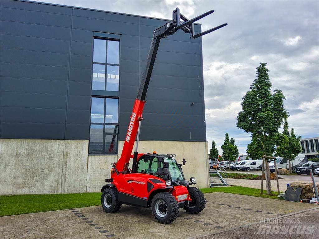 Manitou MT 625 Teleskopski viljuškari
