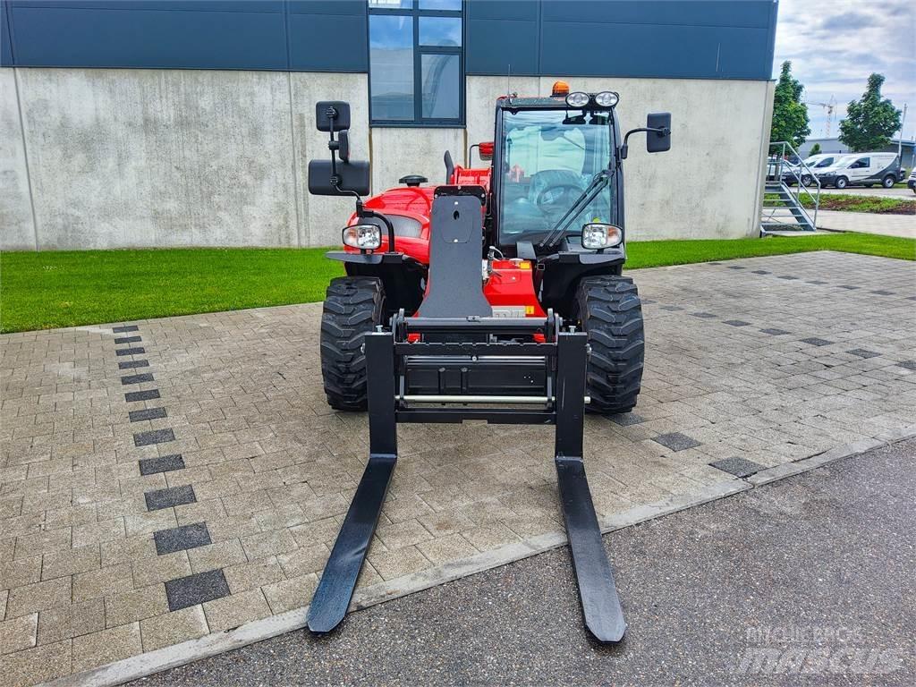 Manitou MT 625 Teleskopski viljuškari