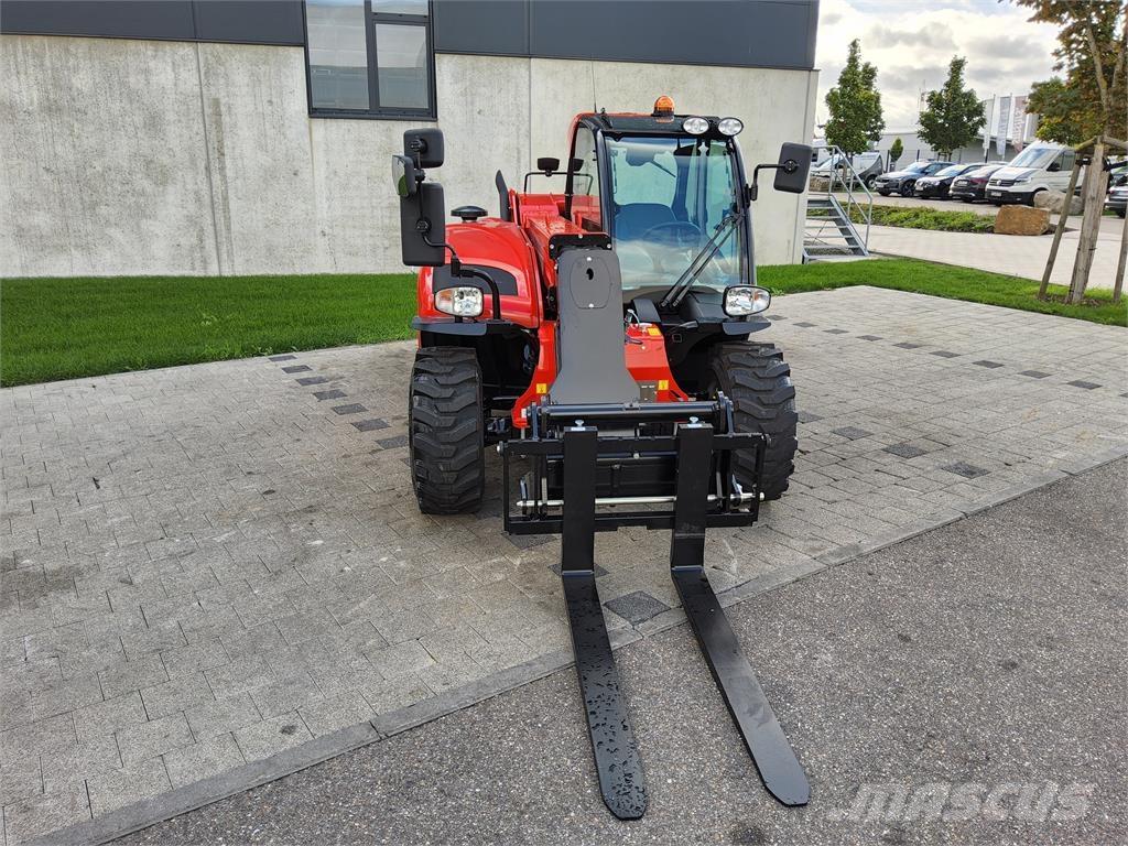 Manitou MT 625 Teleskopski viljuškari