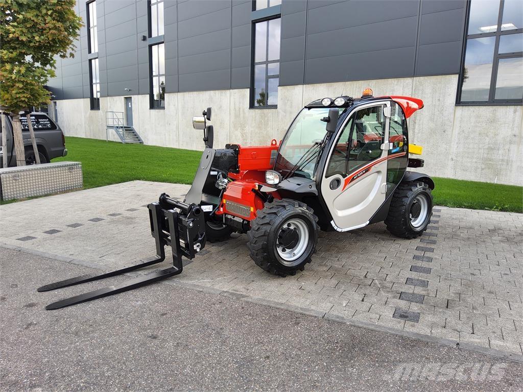 Manitou MT 625 Teleskopski viljuškari