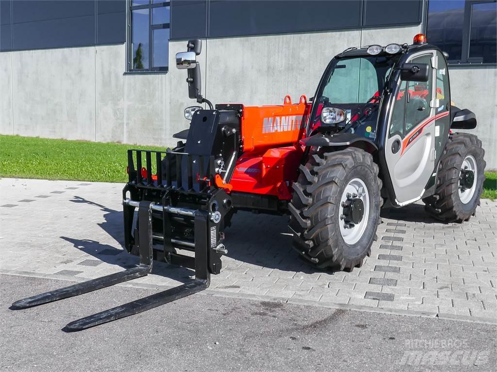 Manitou MT 730H Teleskopski viljuškari