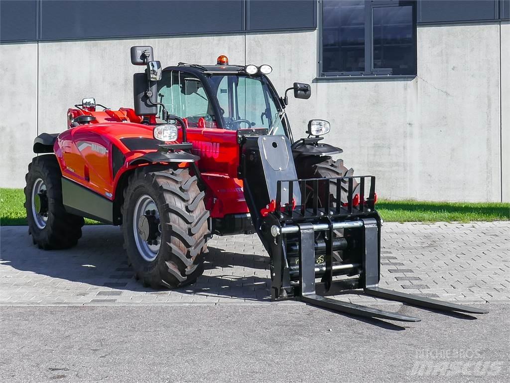 Manitou MT 730H Teleskopski viljuškari
