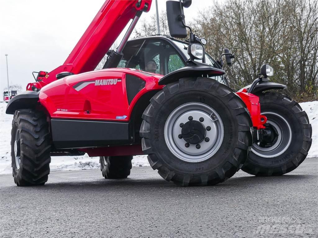 Manitou MT 730H Teleskopski viljuškari