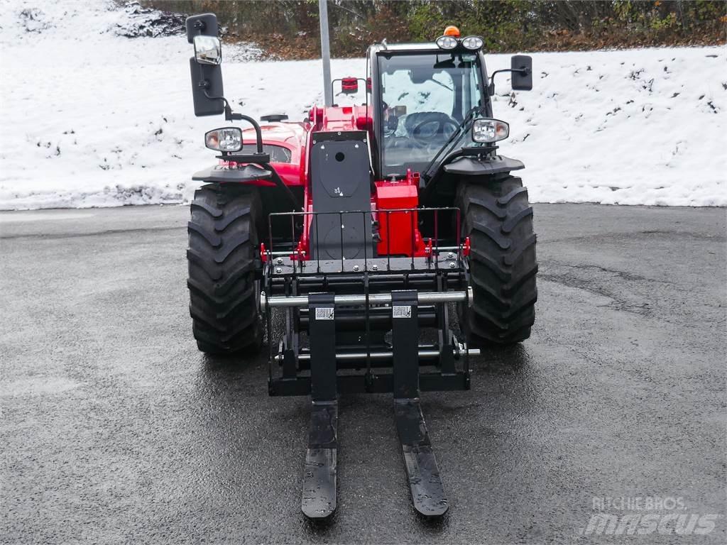Manitou MT 730H Teleskopski viljuškari