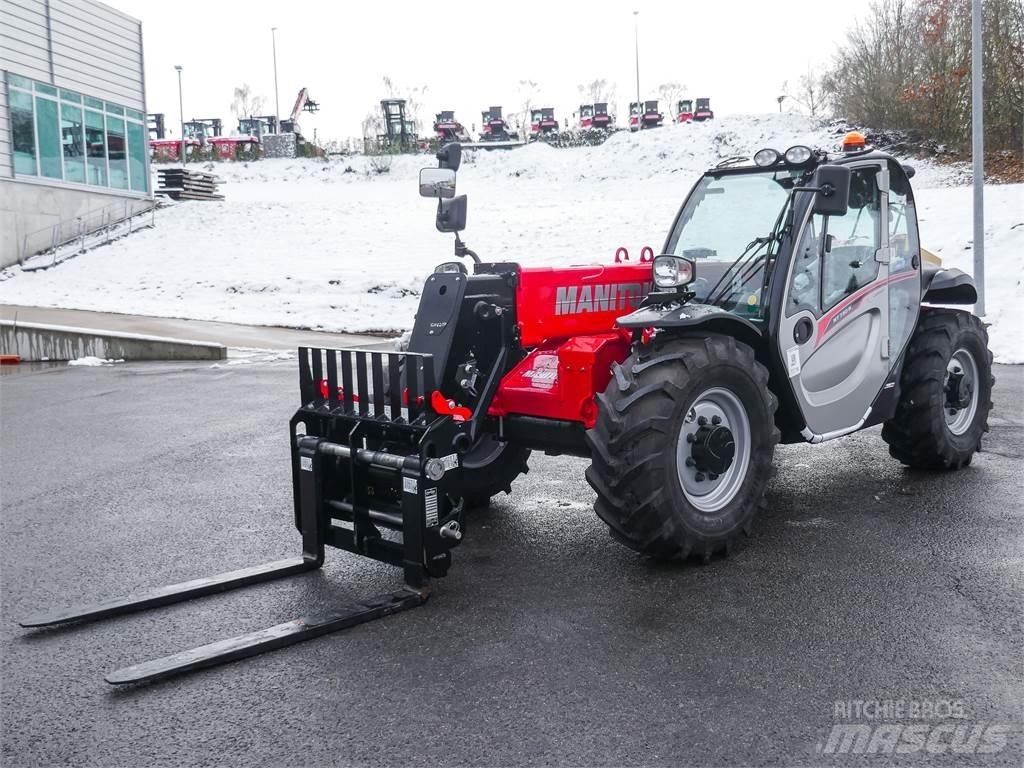 Manitou MT 730H Teleskopski viljuškari