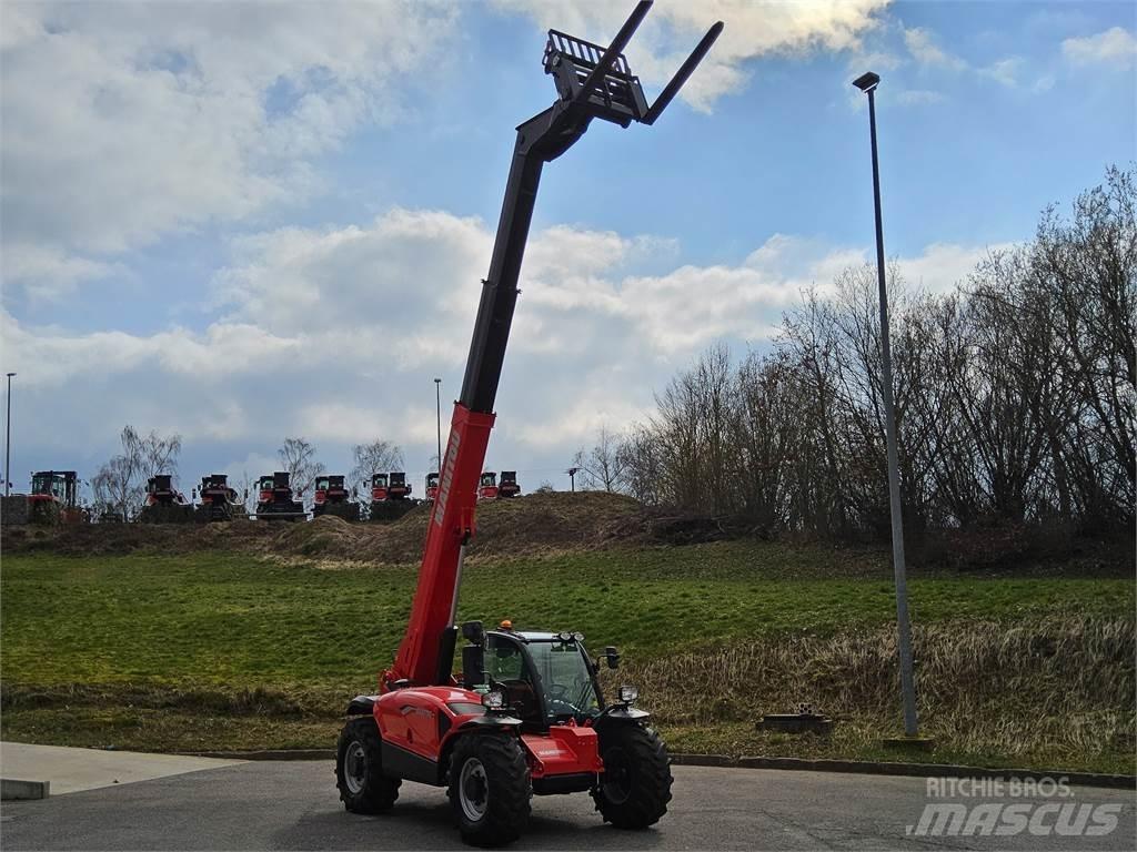 Manitou MT 930H Teleskopski viljuškari