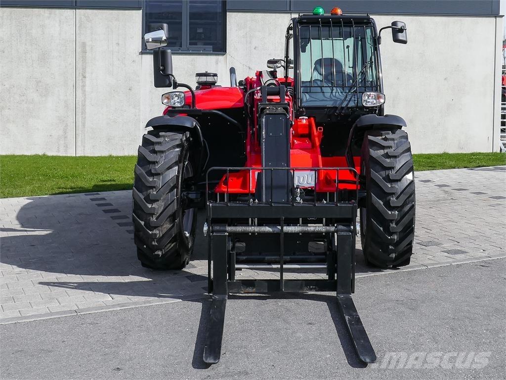 Manitou MT 933 easy Teleskopski viljuškari