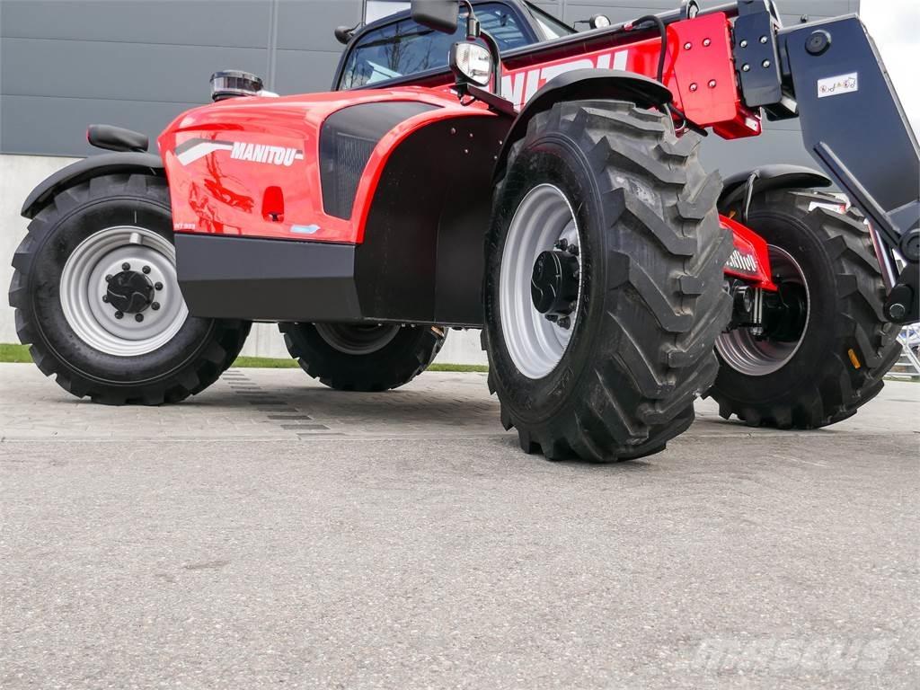 Manitou MT 933 easy Teleskopski viljuškari