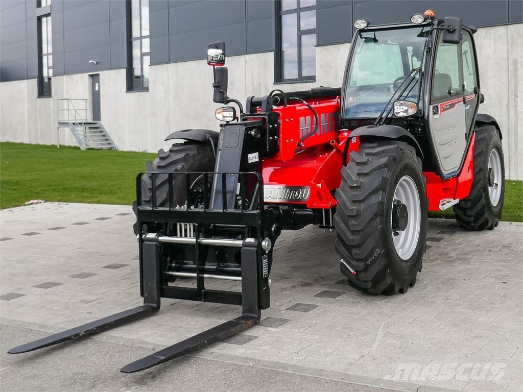 Manitou MT 933 easy Teleskopski viljuškari