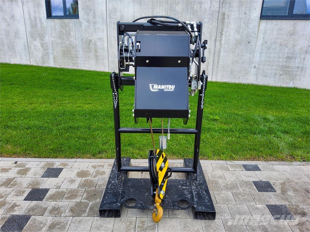 Manitou W6000/32M Ostala oprema i komponente