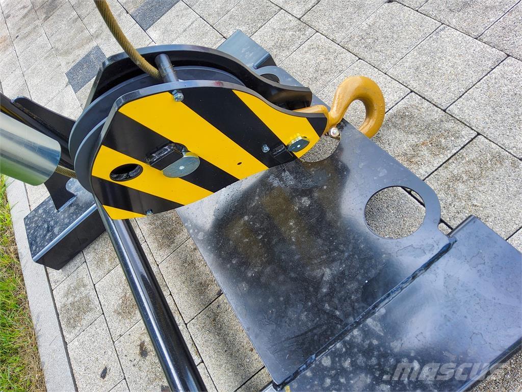 Manitou W6000/32M Ostala oprema i komponente