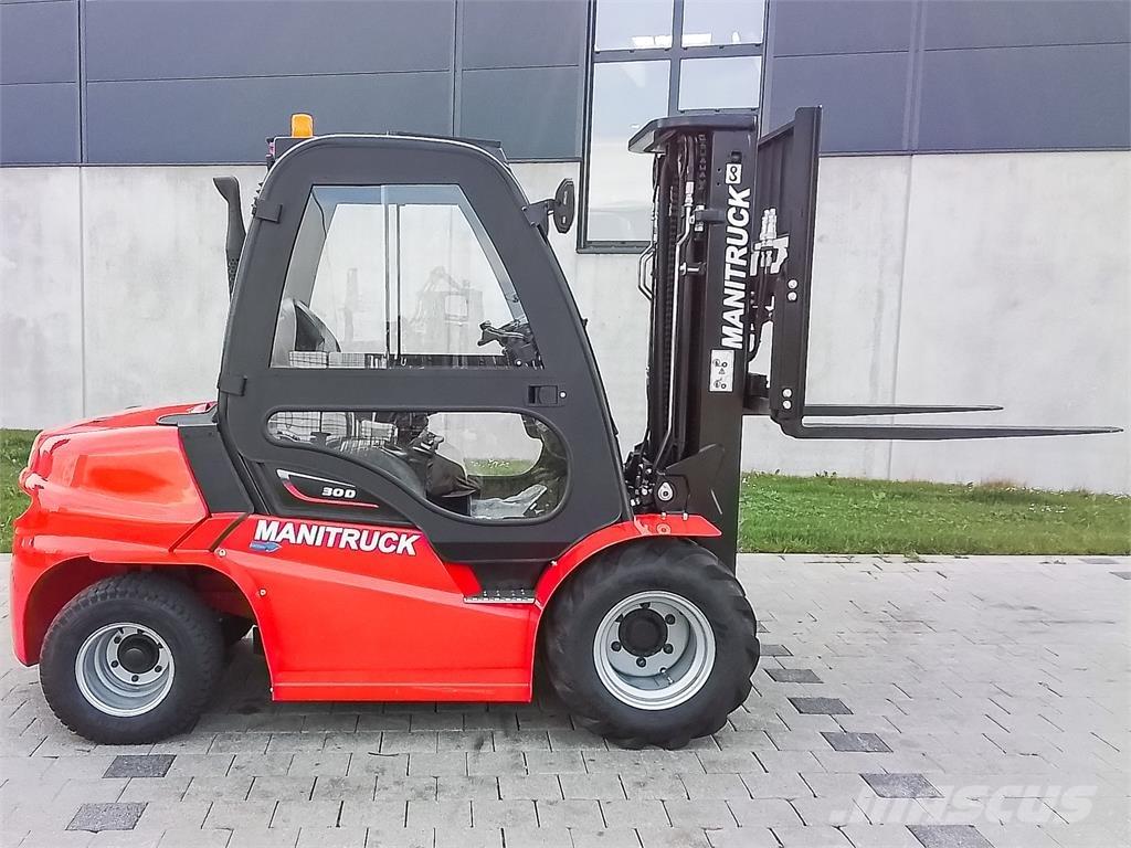  Manitruck D 30 Dizelski viljuškari