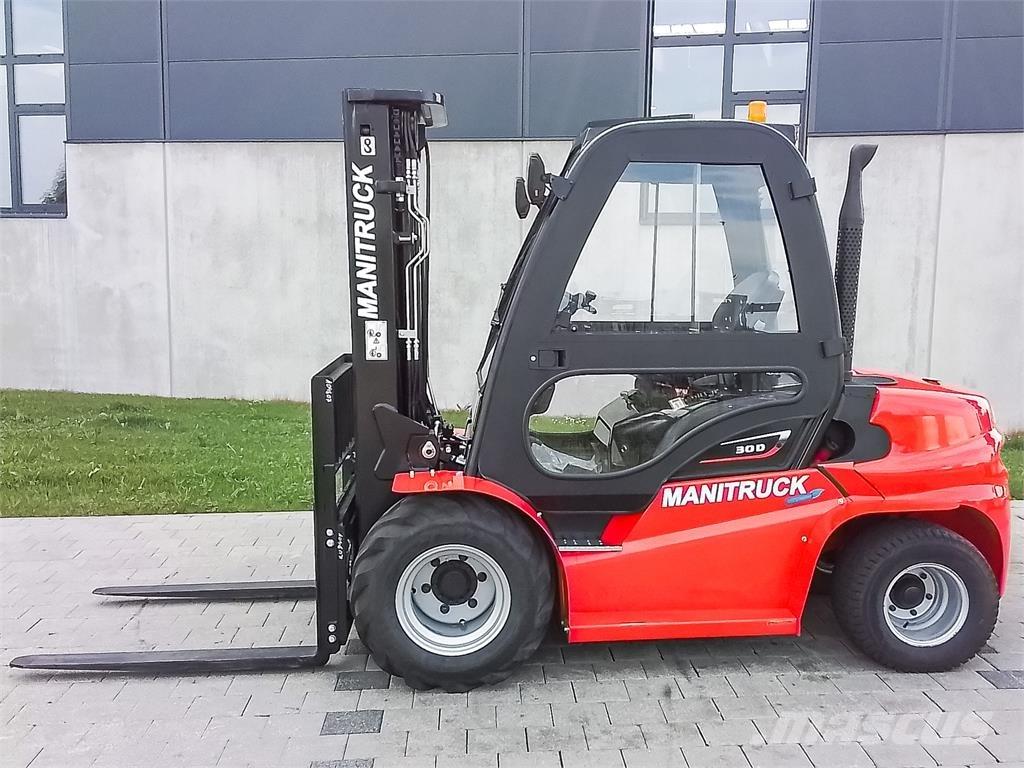  Manitruck D 30 Dizelski viljuškari