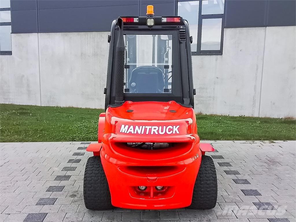  Manitruck D 30 Dizelski viljuškari