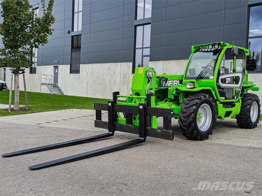 Merlo P 72.10 plus Teleskopski viljuškari